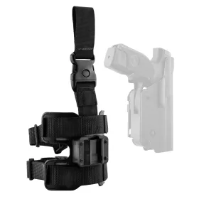 Plaque de cuisse Ghost pour Hoster.