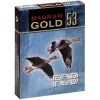 Cartouches Fob Gold 53 Magnum - Cal. 12/76 FOB GOLD 53 Magnum Cal. 12-76, culot de 23, 53 gr, N°2 doré