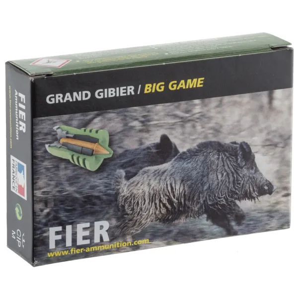 Cartouches Fier à balle Classic 23 g - Cal. 16/67 FIER 23 - Standard
