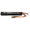 Batterie LiPo stick 7,4 v/1300 mAh 1 stick - 1300 mAh