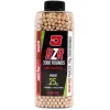 Billes Airsoft 6mm RZR 0.25g bouteilles 3500 bbs TRACER rouges 0,25g ROUGE