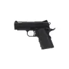Réplique pistolet 1911 Mini noir gaz GBB Pistolet 1911 mini noir