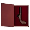 Pistolet Derringer Liegi en coffret livre