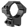 Colliers de montage rail 11 mm double serrage BTR Medium 30 mm