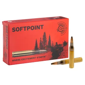 Munitions de grande chasse Geco .280 Remington GECO, CAL 280 REM