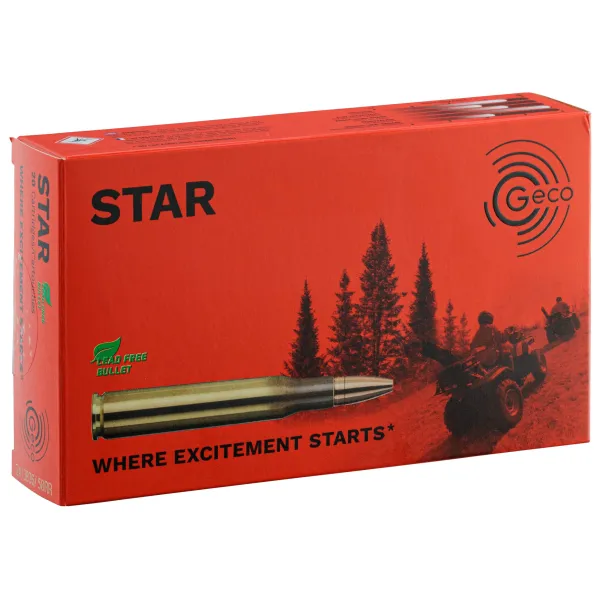 Munitions de grande chasse Geco .300 Winchester GECO, CAL 300 WIN
