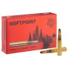 Munitions de grande chasse Geco 8 x 57 JRS GECO, CAL  8X57 JRS