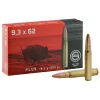 Munitions de grande chasse Geco 9.3 x 62 GECO, CAL 9,3X62