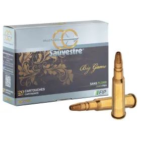 Munition grande chasse Sauvestre 7 x 57 R - spéciale battue Sauvestre - FIP Battue