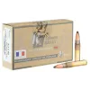 Cartouches à percussion centrale Sologne 9.3 x 62 Cal. 9,3 X 62 type NOSLER PARTITION