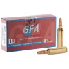 Munitions à percussion centrale Sologne .270 WSM à balle GPA Cal. 270 WSM  type GPA
