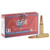 Cartouches à percussion centrale Sologne .308 Win à balle GPA Cal. 308 WIN  type GPA