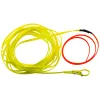 Laisse 10 m Biothane fluo pour chien - Country Laisse 10 mètres