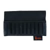 Cartouchière de crosse néoprène 9 balles pour carabine - Spika