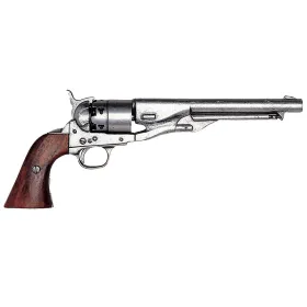 Réplique décorative Denix de Revolver 1860 guerre civile américaine
