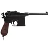 Réplique décorative Denix du pistolet allemand C96