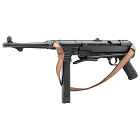 Réplique décorative Denix de la mitraillette allemande MP40 Réplique décorative Denix de la mitraillette allemande MP40 avec bre