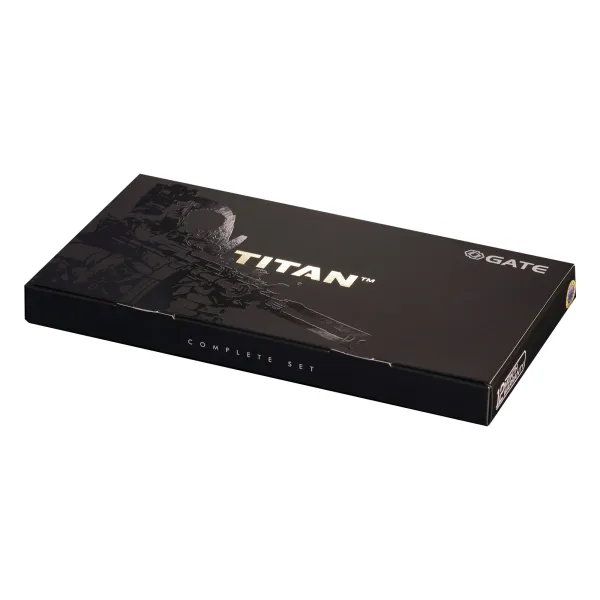Kit Advance Bloc Détente TITAN GATE V2 cablâge arrière