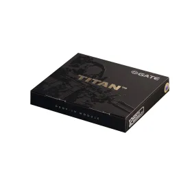 Basic module Bloc Détente TITAN GATE V2 cablâge avant