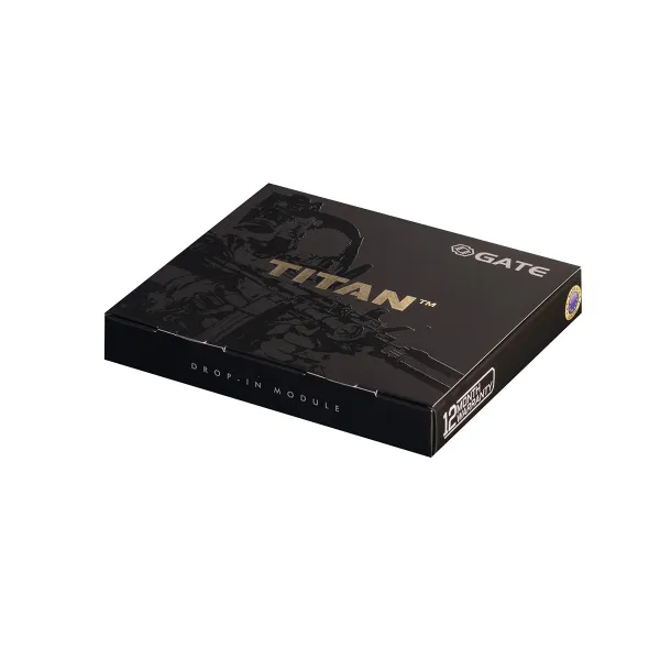 Basic module Bloc Détente TITAN GATE V2 cablâge avant