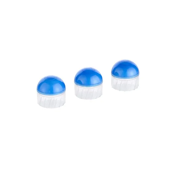 Cal. 50 - Billes de Défense à ailettes marquantes - Tube de 10 munitions Sniper Tube de 10 billes à ailettes marquante poudre