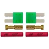 Lot de 2 micro fusibles - GATE