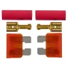 Lot de 2 mini fusibles - GATE