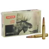 Munitions à percussion centrale Norma Cal. 30.06 Springfield ORYX  165 GR - 10.7 g