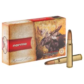 Munitions à percussion centrale Norma Cal. 8 x 57 JS Ogive Vulkan