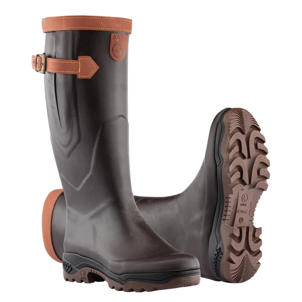 Bottes Parcours 2 Signature - Pieds forts P44
