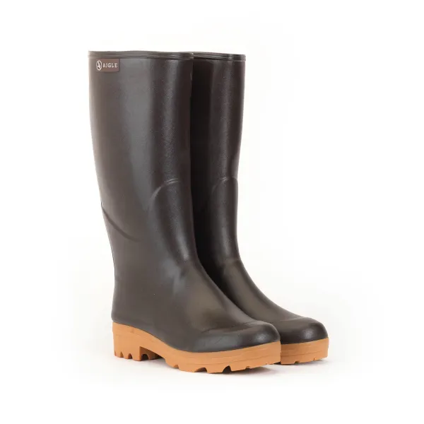Bottes Chambord Pro II ISO - Aigle P47