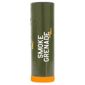 Fumigène à grattoir simple sortie Fumigène orange