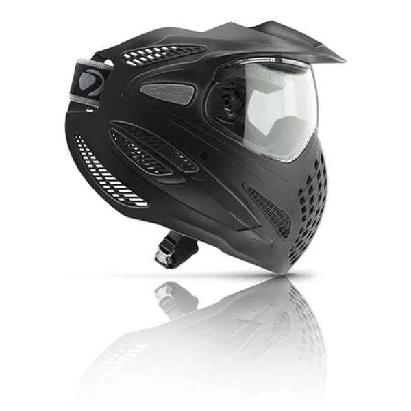 Masque de location SE simple - DYE NOIR
