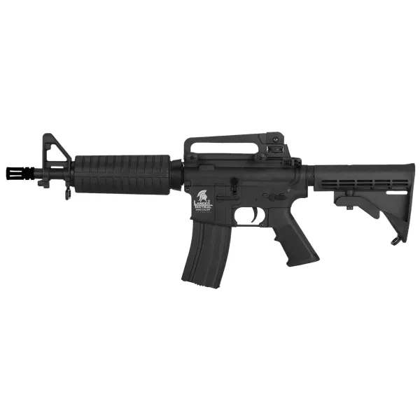 Réplique airsoft LT-01 G2 M933 Commando pack complet Réplique noire