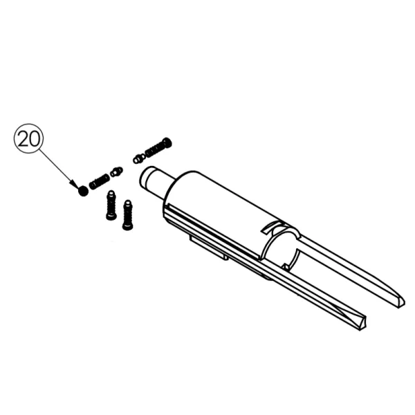 GOTCHA N20- VIS