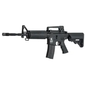 Réplique airsoft AEG LT-03 GEN2 M4A1 pack complet 1J Réplique noire