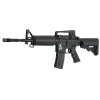 Réplique airsoft AEG LT-03 GEN2 M4A1 pack complet 1J Réplique noire