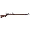 Fusil Springfield Trapdoor long range avec Dioptre