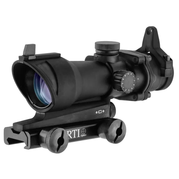 Red dot type ACOG rouge et vert Montage 32 mm