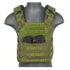 Gilet Plate Carrier SPAC od 1000D Vert