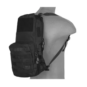 Sac à dos pour hydrobag noir 1000D