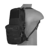Sac à dos pour hydrobag noir 1000D