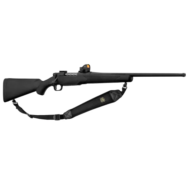 Pack Carabine Mossberg Patriot + Point Rouge RTI + Bretelle Pack Battue Mossberg 30-06