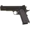 Réplique airsoft GBB 1911 MEU Raven full metal gaz noir 1,0J Réplique GBB 1911 MEU Raven full metal gaz noir 1,0J