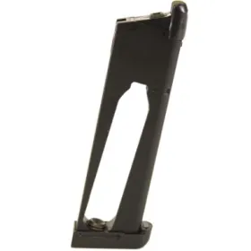 Chargeur CO2 1911 Raven 22 coups Chargeur CO2 6 mm airsoft