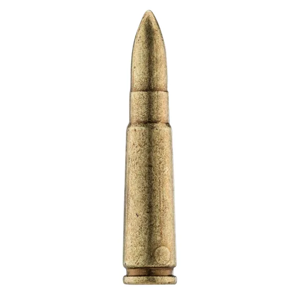 Cartouches factices M16, M4, AK47 7.62 x 39 pour AK47