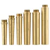 Set de 5 ou 6 becs verseurs Cal. .18 à .100 5 becs : .36/.45/.60/.72/.100 gr