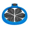 R2 Quick feed rotor Cyan
