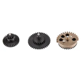 Kit engrenages acier CNC 16:1 LT WHEEL GEAR CNC 16_1