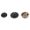 Kit engrenages acier CNC 16:1 LT WHEEL GEAR CNC 16_1